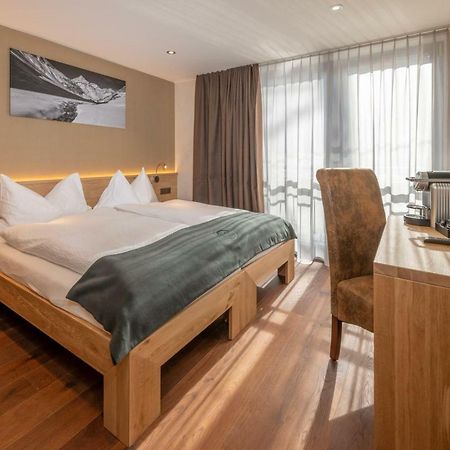 Hotel Heimatlodge Sankt Niklaus Εξωτερικό φωτογραφία
