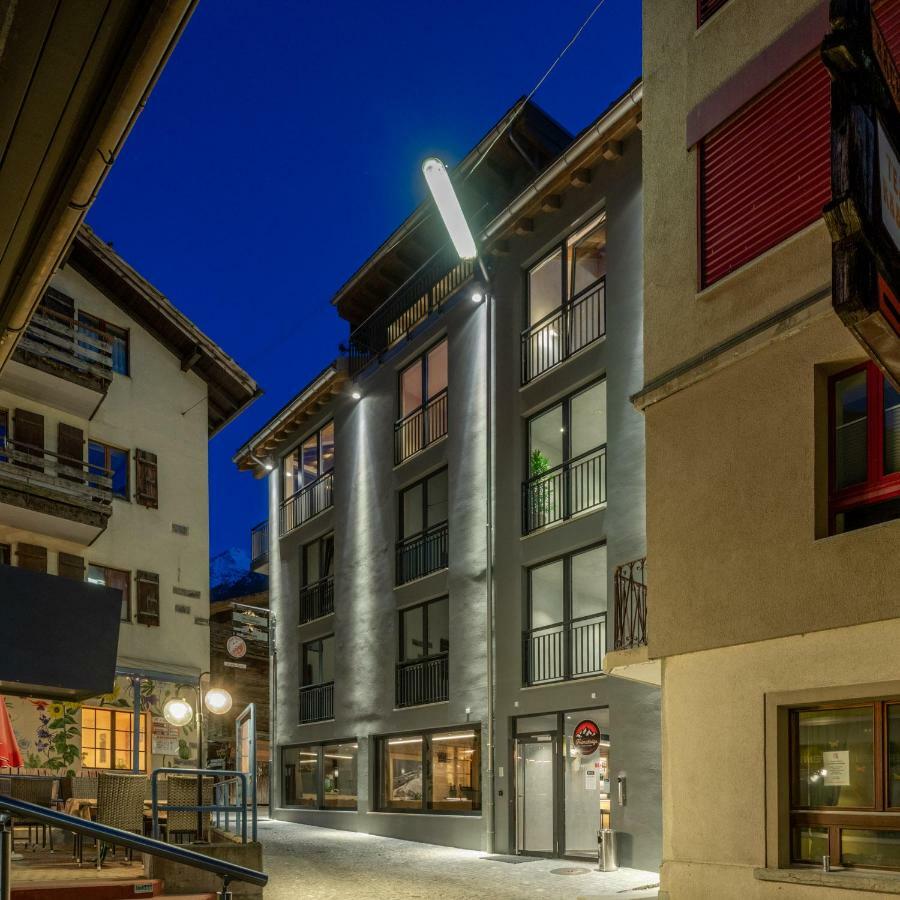 Hotel Heimatlodge Sankt Niklaus Εξωτερικό φωτογραφία