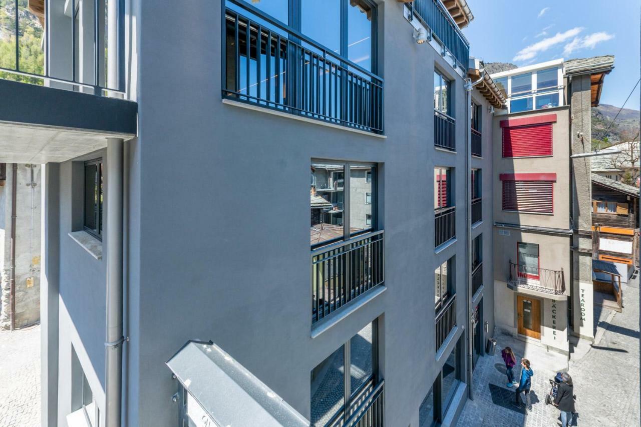 Hotel Heimatlodge Sankt Niklaus Εξωτερικό φωτογραφία