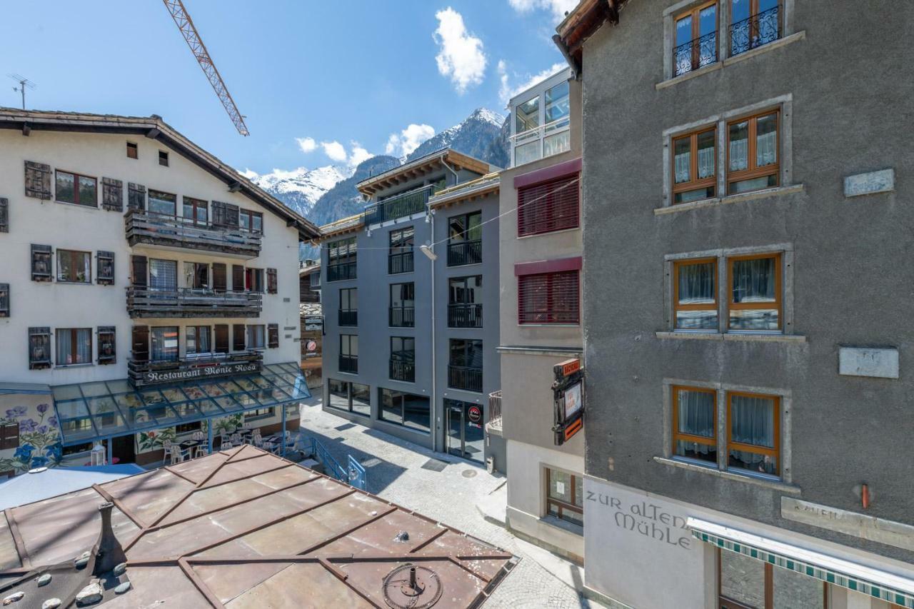 Hotel Heimatlodge Sankt Niklaus Εξωτερικό φωτογραφία