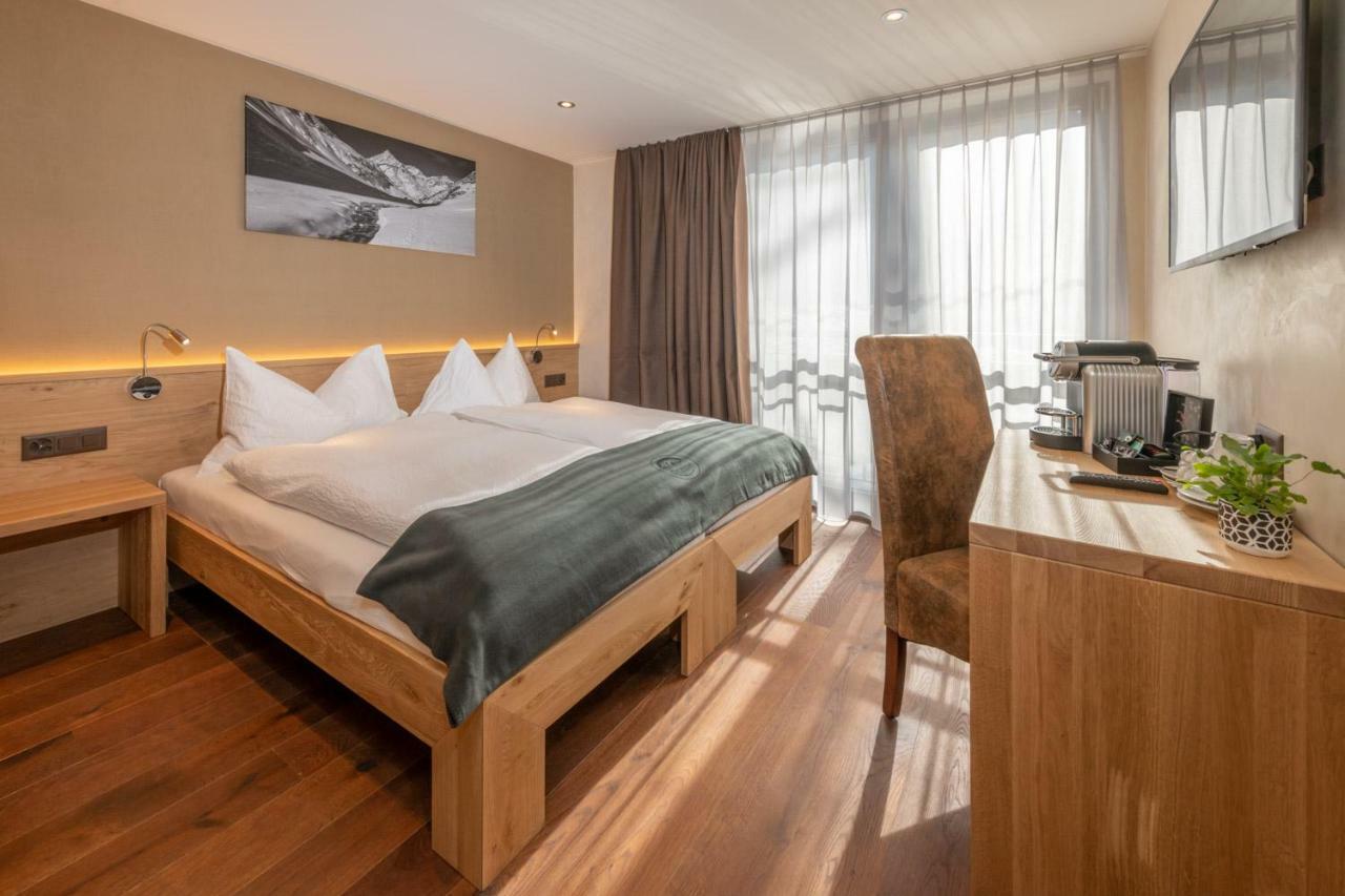 Hotel Heimatlodge Sankt Niklaus Εξωτερικό φωτογραφία