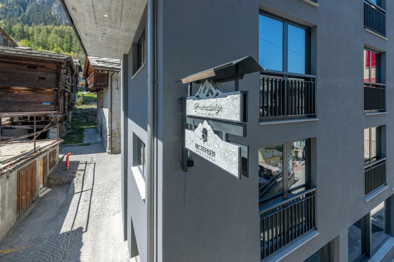 Hotel Heimatlodge Sankt Niklaus Εξωτερικό φωτογραφία