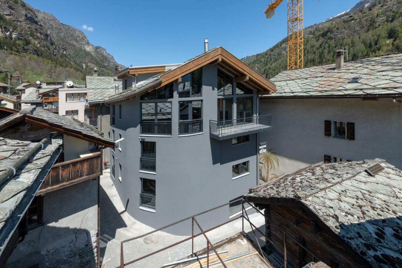Hotel Heimatlodge Sankt Niklaus Εξωτερικό φωτογραφία