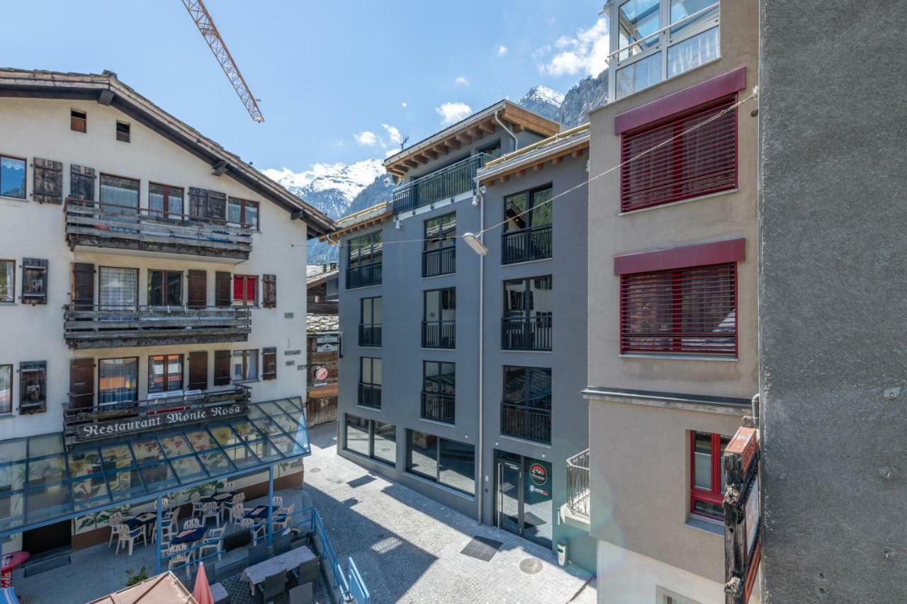 Hotel Heimatlodge Sankt Niklaus Εξωτερικό φωτογραφία
