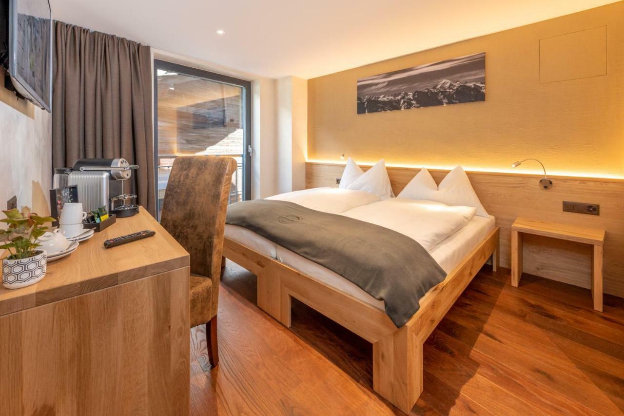 Hotel Heimatlodge Sankt Niklaus Εξωτερικό φωτογραφία