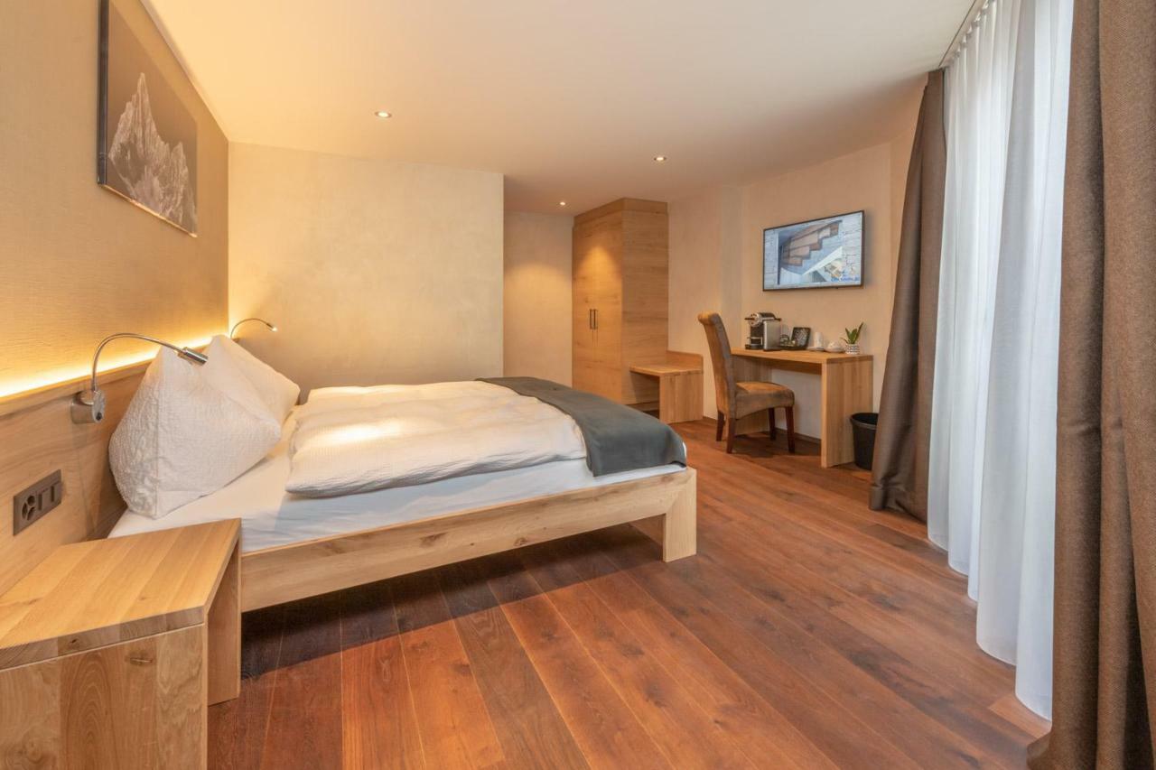 Hotel Heimatlodge Sankt Niklaus Εξωτερικό φωτογραφία
