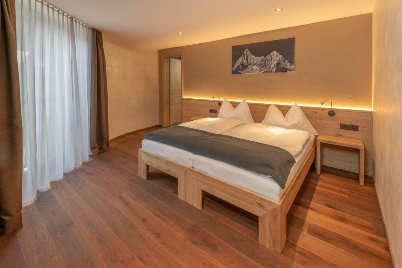 Hotel Heimatlodge Sankt Niklaus Εξωτερικό φωτογραφία