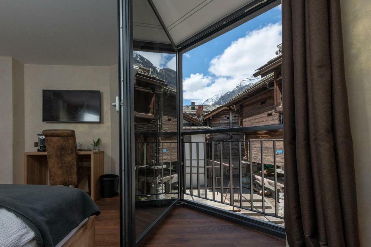 Hotel Heimatlodge Sankt Niklaus Εξωτερικό φωτογραφία