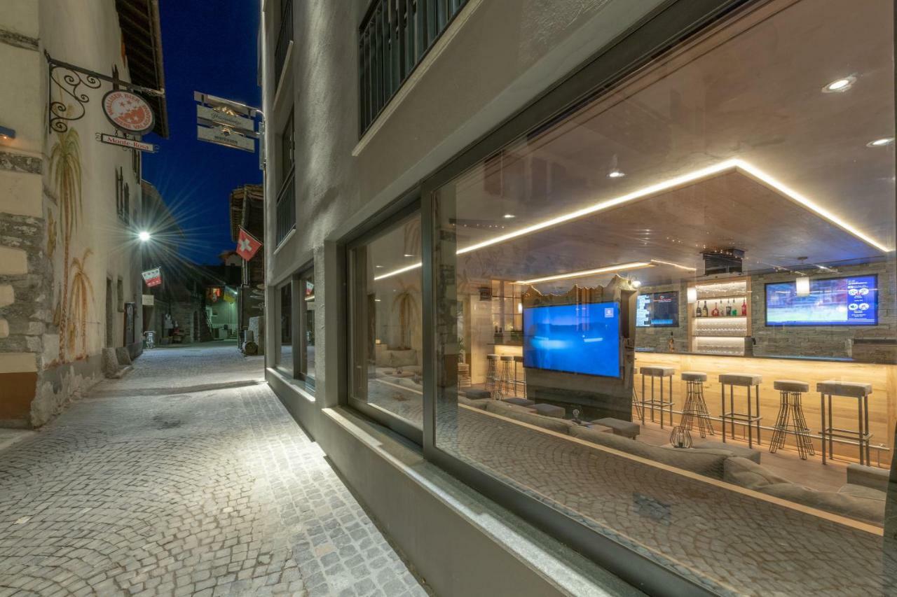 Hotel Heimatlodge Sankt Niklaus Εξωτερικό φωτογραφία