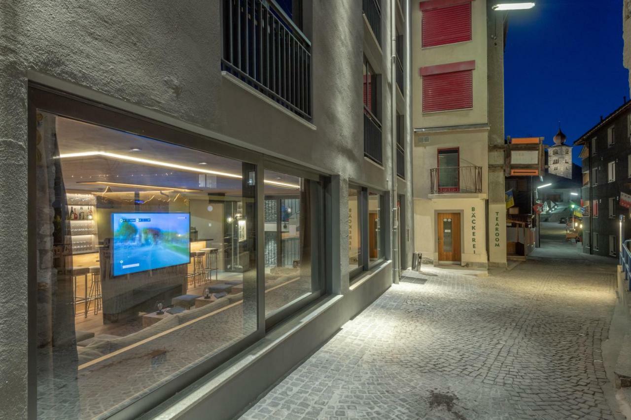 Hotel Heimatlodge Sankt Niklaus Εξωτερικό φωτογραφία