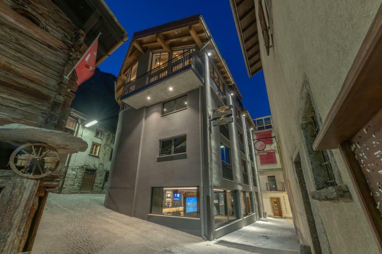 Hotel Heimatlodge Sankt Niklaus Εξωτερικό φωτογραφία
