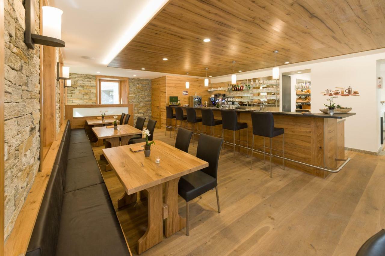 Hotel Heimatlodge Sankt Niklaus Εξωτερικό φωτογραφία