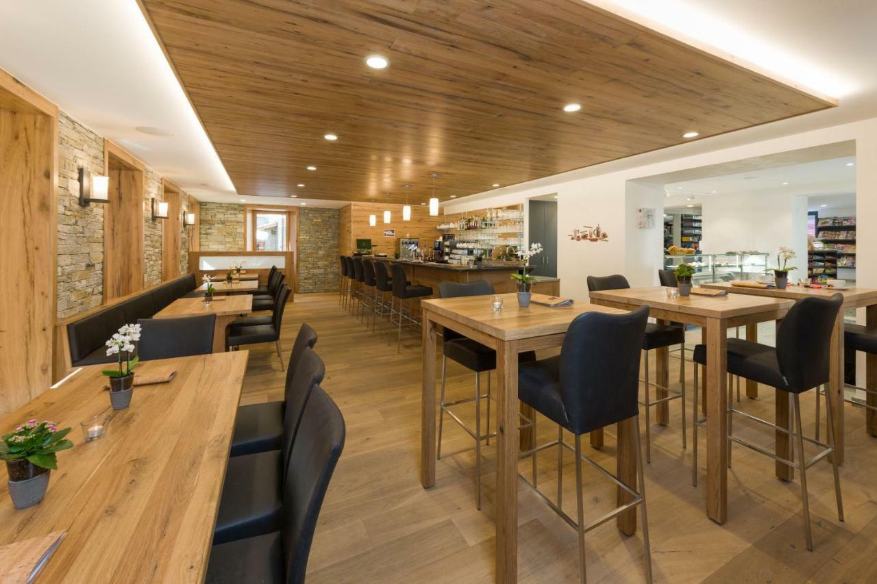 Hotel Heimatlodge Sankt Niklaus Εξωτερικό φωτογραφία