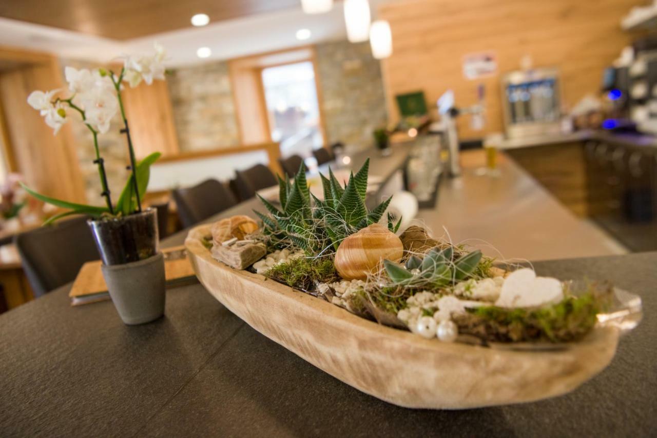 Hotel Heimatlodge Sankt Niklaus Εξωτερικό φωτογραφία